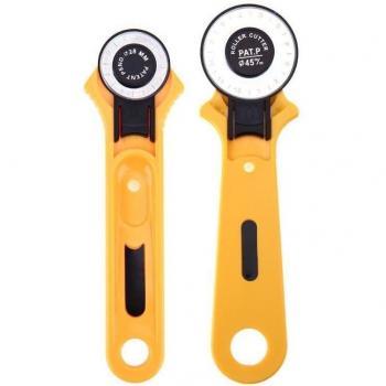 Corte Redondo Vitrocerámica 28 mm / 45 mm – Utensilio de Precisión Doméstica