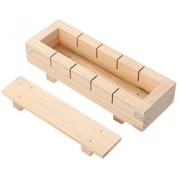Set Accessoires Sushi Bois