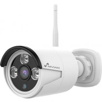 Cámara Adicional Nivian para Kit NV-KIT830