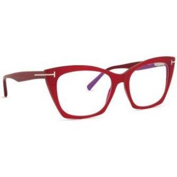 Gafas de sol rojas Tom Ford FT5709-B 072 54