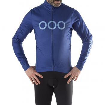 Men's Ventoux Blue Ecoon Icon Jacket – Small