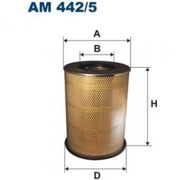 FILTRON AM 442/5 High-Performance Air Filter