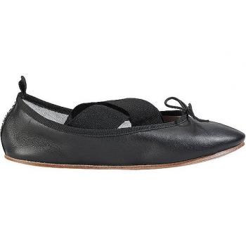 Ballerine noire GIANNA 38 par Repetto
