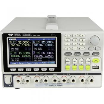 Alimentatore da laboratorio 4 uscite Teledyne LeCroy T3PS43203 0-32 V 3 A