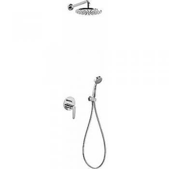 Ducha Fija Ø 225 Mm Flat Tres