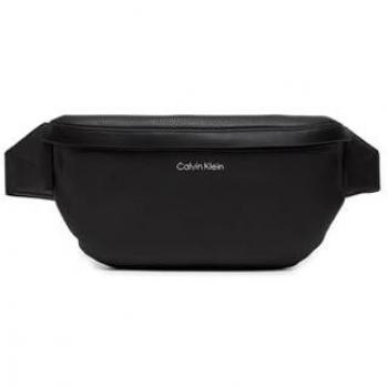 Marsupio Calvin Klein Nero Taglia Unica con Dettagli Logo