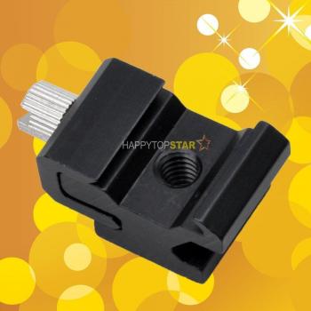 Support de Chaussure Chaude pour Flash Photo avec Filetage 1/4