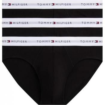 Slip Tommy Hilfiger Underwear Tinta Unita – 3 pezzi