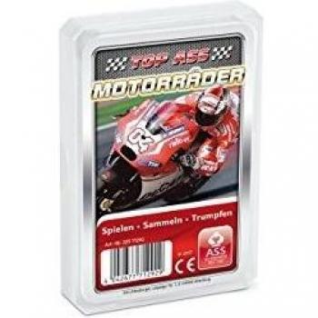 ASS TOP ASS® Motorräder, Kartenspiel