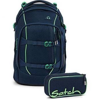 Satch Pack Tokyo Meshy Schulrucksack – Sonderedition (2 Stück)