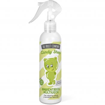 Spray Désodorisant Multiusages Ourson en Gélatine 200ml