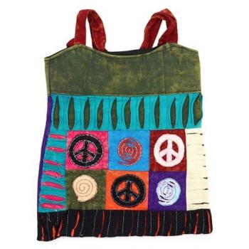 Calm Heritage Skirt Pouch