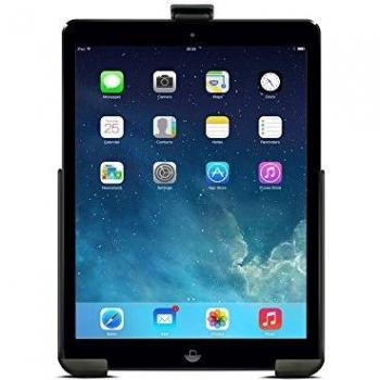 RAM Unpkd Halter für Apple Tablets, Schwarz
