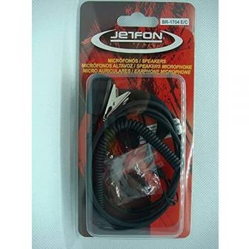 Jetfon Vertex‑Kompatibles Ohrhaken-Headset – BR‑1704 E/C