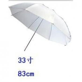 White Soft Diffuser Umbrella Kit for Strobe Lighting