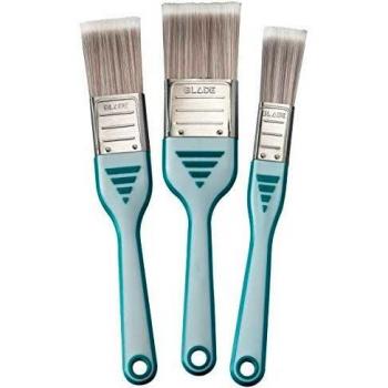 Harris Multi‑Size Paint Brush Pack – 1, 1.5, 2