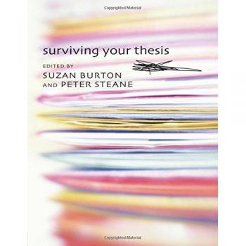 Surviving Your Thesis