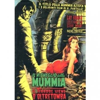 Box-Il Risveglio Della Mummia + Il Terrore Viene Dall'Oltretomba (DVD)