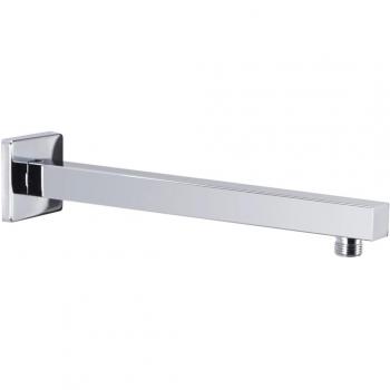 Barra de Soporte Ducha 201 Plateado 30 cm – Acero Inox