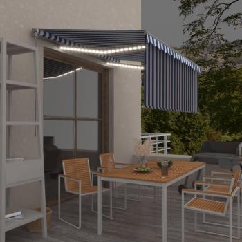 Toldo Manual Retráctil Día y Noche