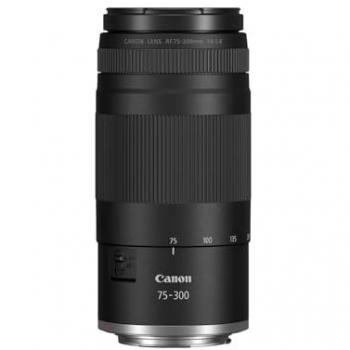 Objectif Hybride Canon RF 75-300mm f/4-5.6