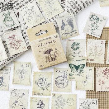 Autocollants décoratifs pour scrapbooking et DIY