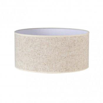 Abat-jour Lin Beige 50dx50dx25 M10