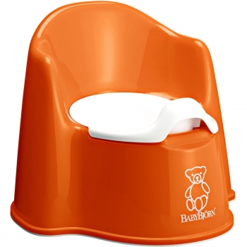 Poltroncina BabyBjörn Vaso 055170 Arancione