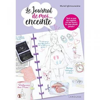 Le journal de moi...enceinte