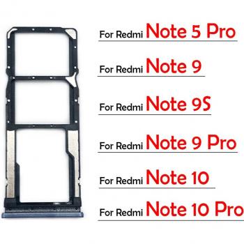Redmi Note 10 Pro SIM Tray Spare Part