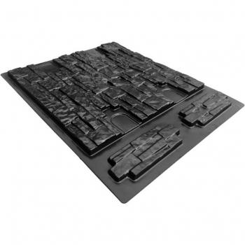 Vertical Concrete Stamp Mould