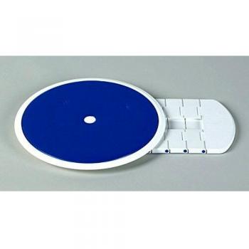 Gleitkugel-Drehscheibe