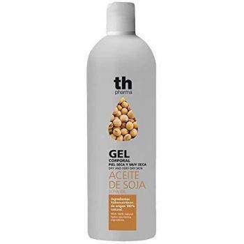 Gel pour Corps à l'Huile de Soja Thader 750 ml