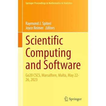 Scientific Computing and Software
