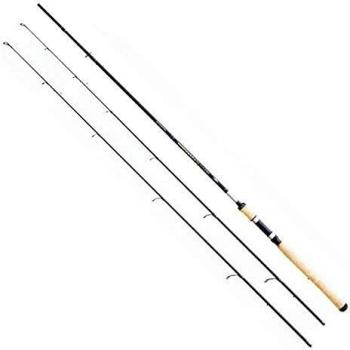 Lineaeffe Dual‑Torque 2.70m Spinning Rod – Black, All‑Gender