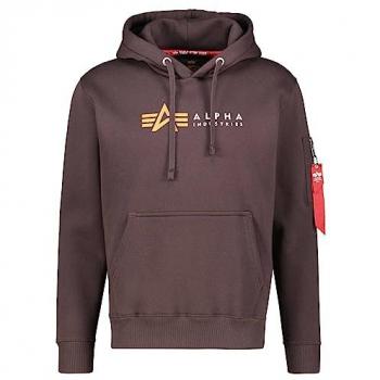 Maglione Alpha Industries Label Hunter Uomo L