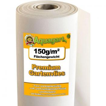 Toile Paillière 1 m de Large Aquagard 50 m²