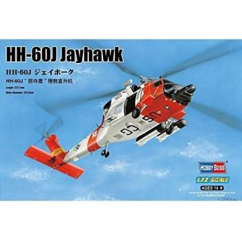 HH-60J Jayhawk de HobbyBoss para Coleccionistas
