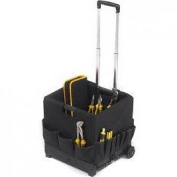 Proplaz SteadyBox Portable Box Truck with Secure Compartment – Black