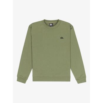 Sweat-shirt Basique Quiksilver Vert pour Enfants