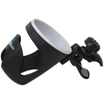 Altabebe Porte-bouteille poussette Life noir