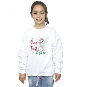 Sudadera de Polvo de Hadas Disney para Niña