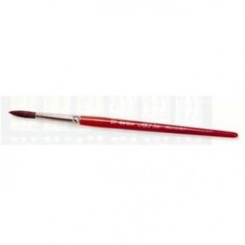 Pennello Punta Tonda Pelo di Bue (conf. 12 Pz) N2 Linea 700 FILA