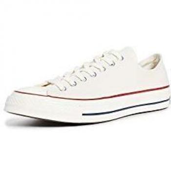 Converse Chuck Taylor CTAS 70 Ox, Chaussures de Sport Unisexe, Beige