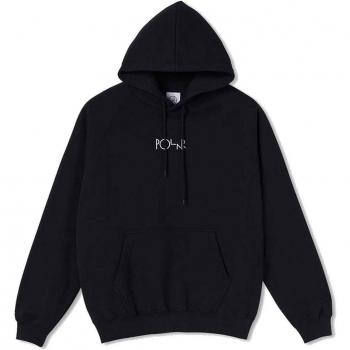 Hoodie Negro Polar Skate Default