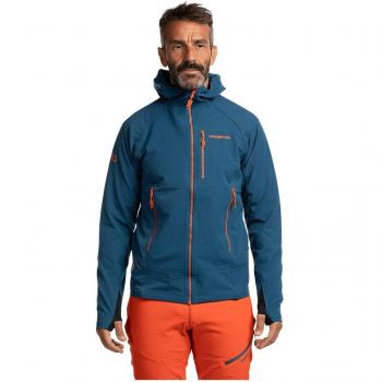 Trangoworld TRX2 Dura Pro Fleece Hoodie in Midnight M