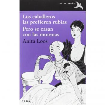Los Caballeros Las Prefieren Rubias Pero Se Casan Con Las Morenas