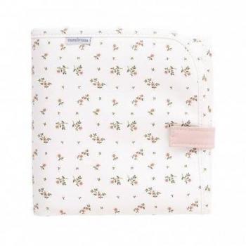 Cambiador Vestidor Aura Beige/Flores 40x60 cm