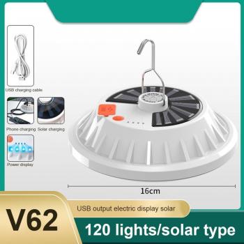Luz nocturna 300W para mercados y hogares