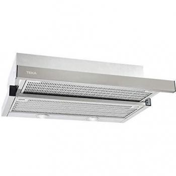 Campana Teka CNL6415S, Inox Extraible Ecopower